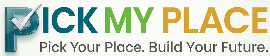 Pick My Place