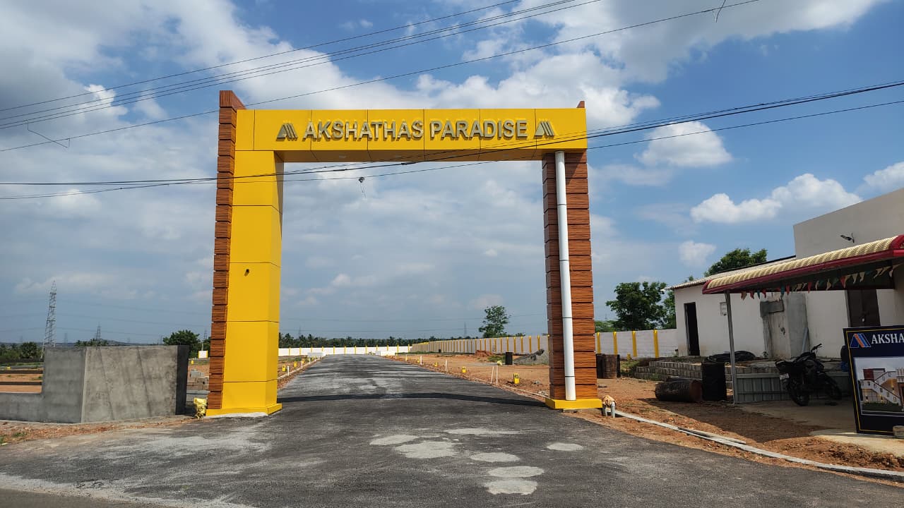 2 BHK Apartment in Sulur