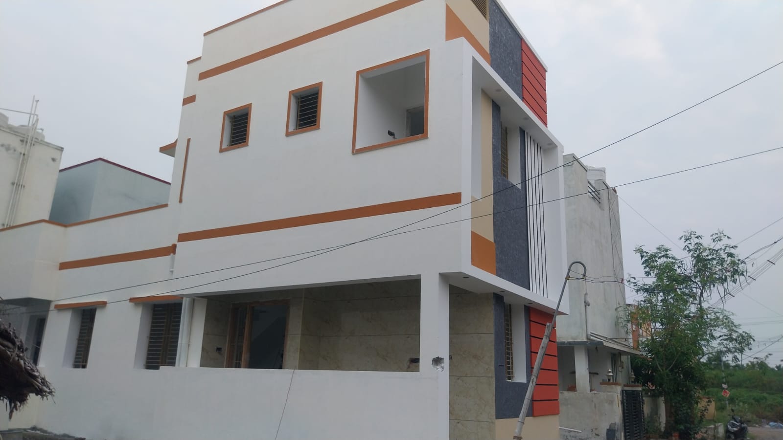 4 BHK Luxury Apartment in Sulur