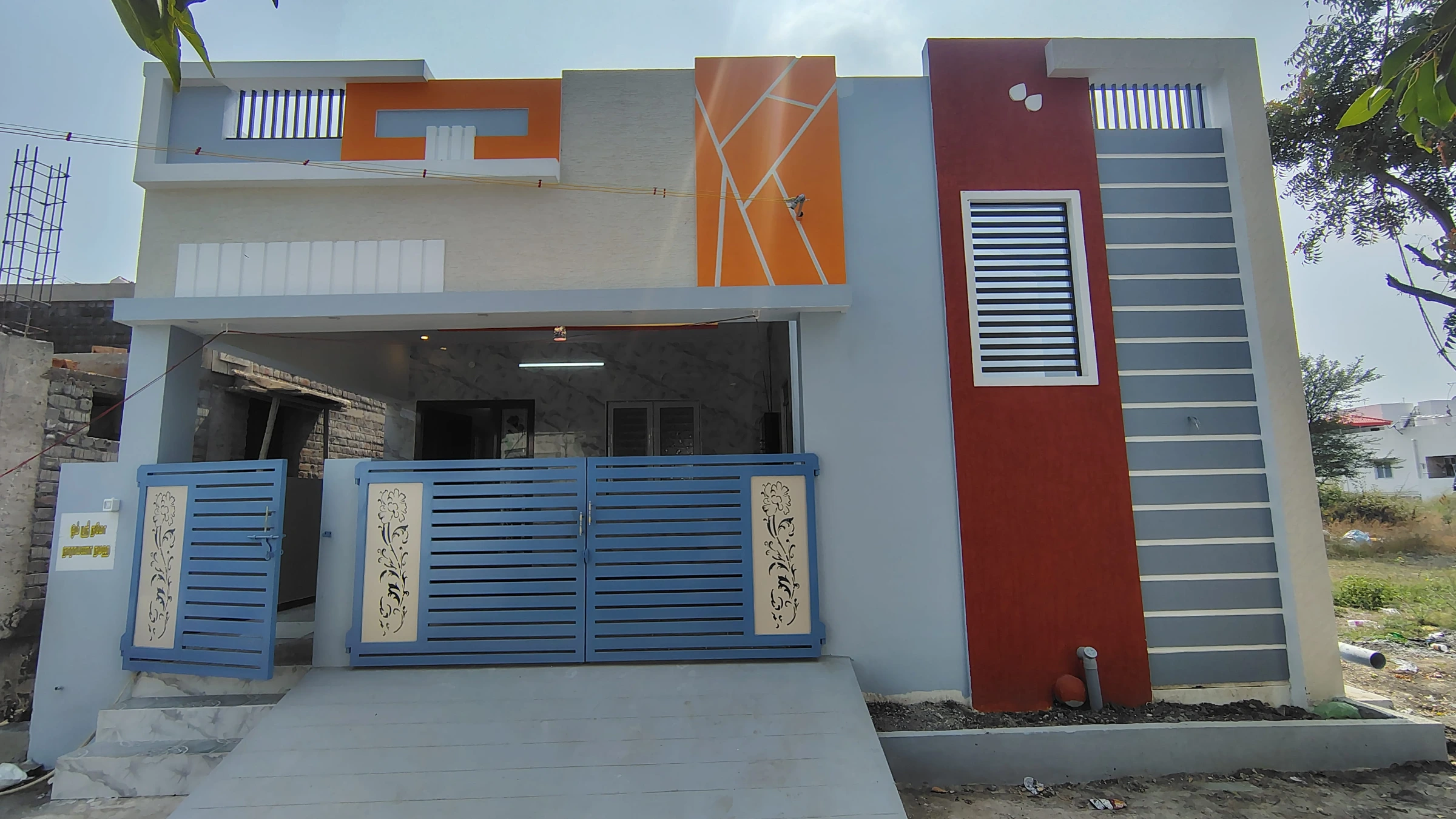 Ganapathy 2 BHK